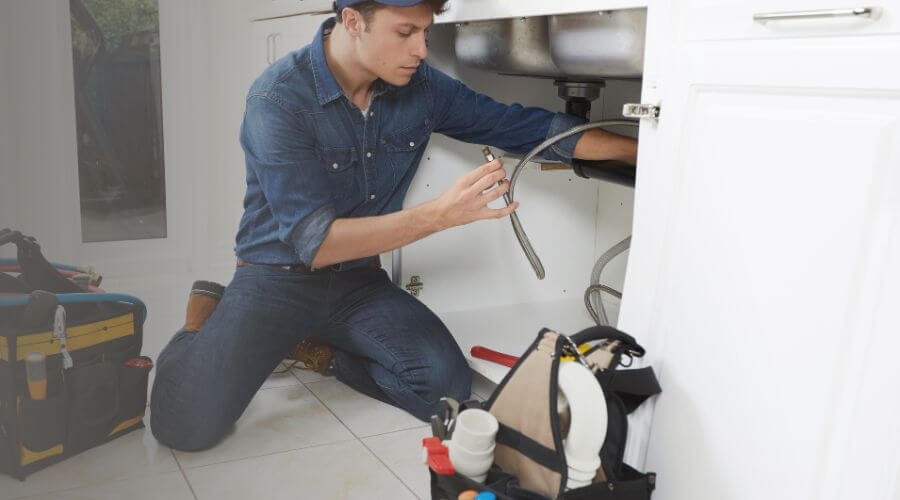 Local annual plumbing maintenance in Kings Mountain, NC
